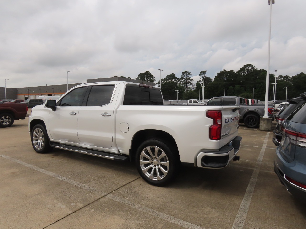 used 2020 Chevrolet Silverado 1500 car, priced at $30,999