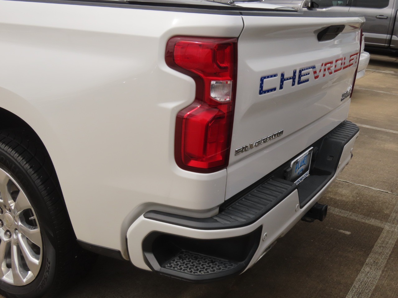 used 2020 Chevrolet Silverado 1500 car, priced at $30,999