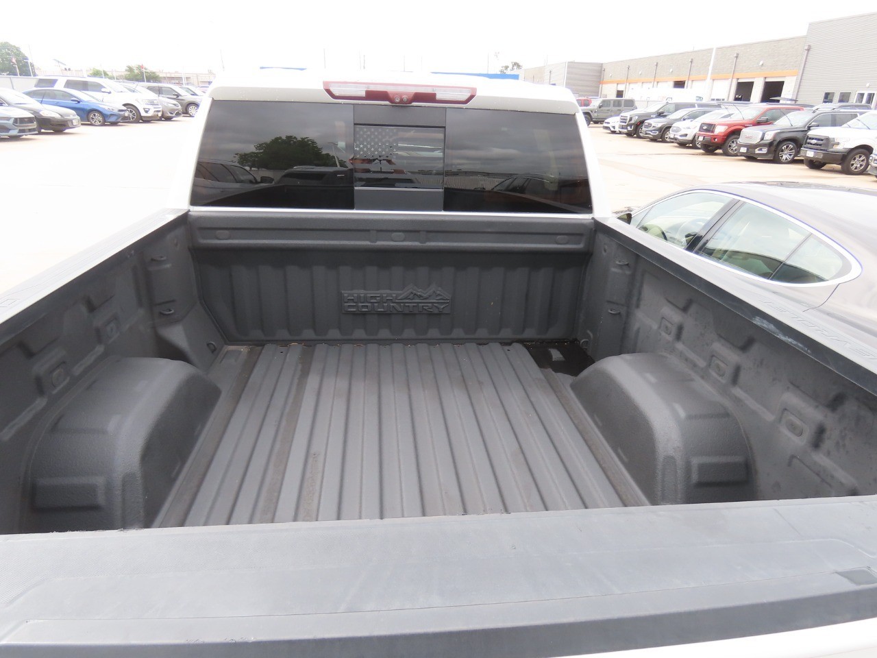 used 2020 Chevrolet Silverado 1500 car, priced at $30,999