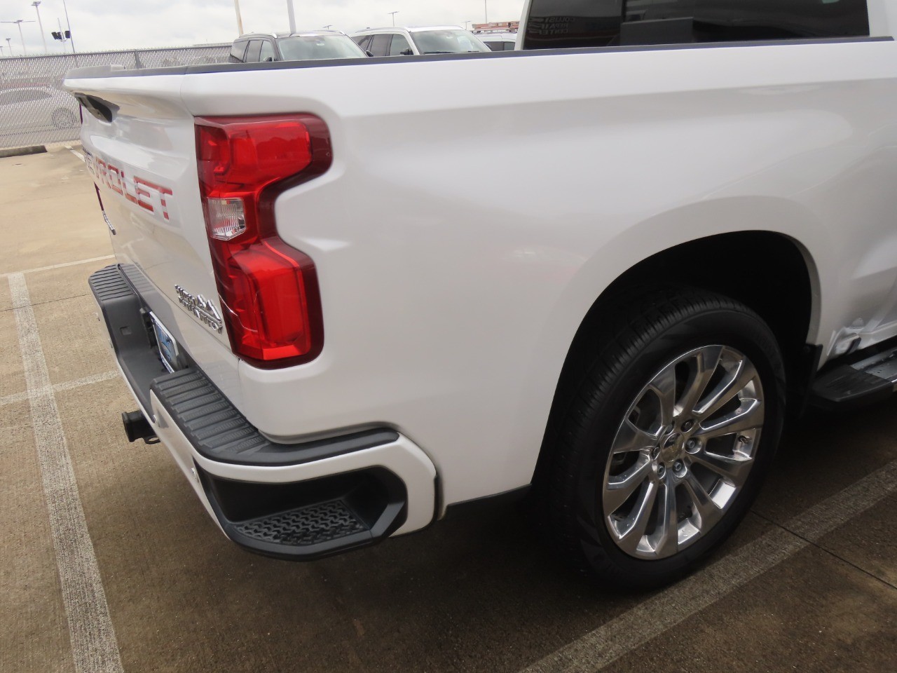 used 2020 Chevrolet Silverado 1500 car, priced at $30,999