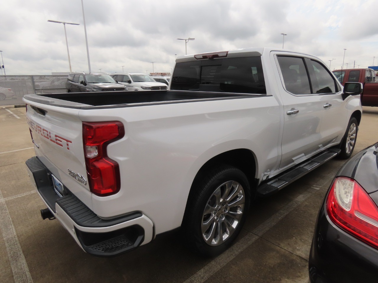 used 2020 Chevrolet Silverado 1500 car, priced at $30,999