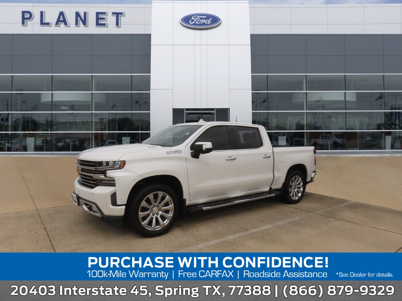 used 2020 Chevrolet Silverado 1500 car, priced at $30,999