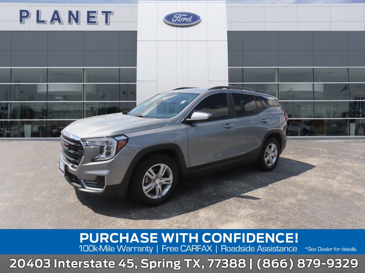 2024 GMC Terrain