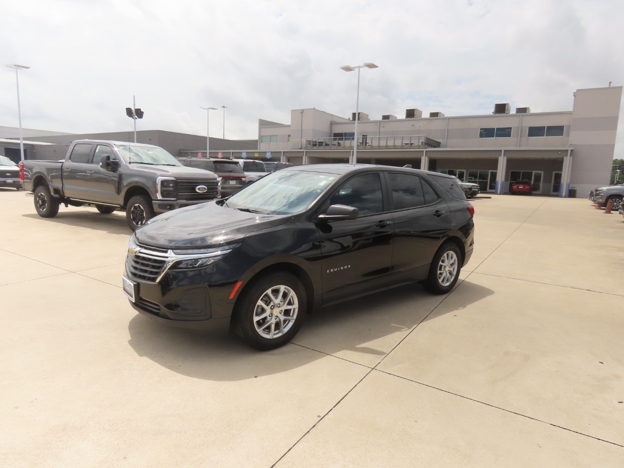 2024 Chevrolet Equinox LS - 1