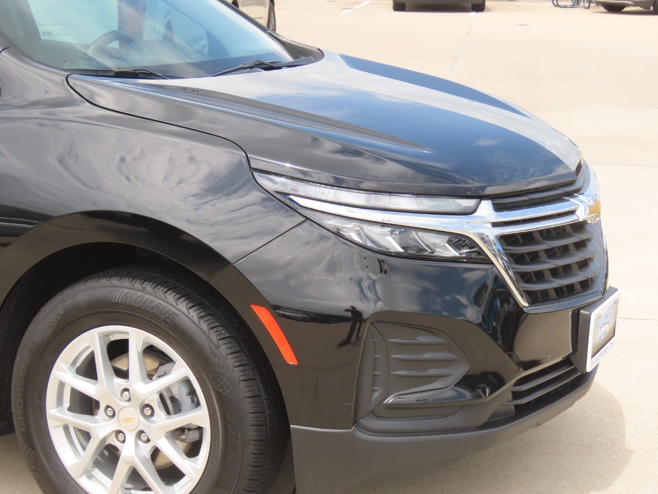 2024 Chevrolet Equinox LS - 5