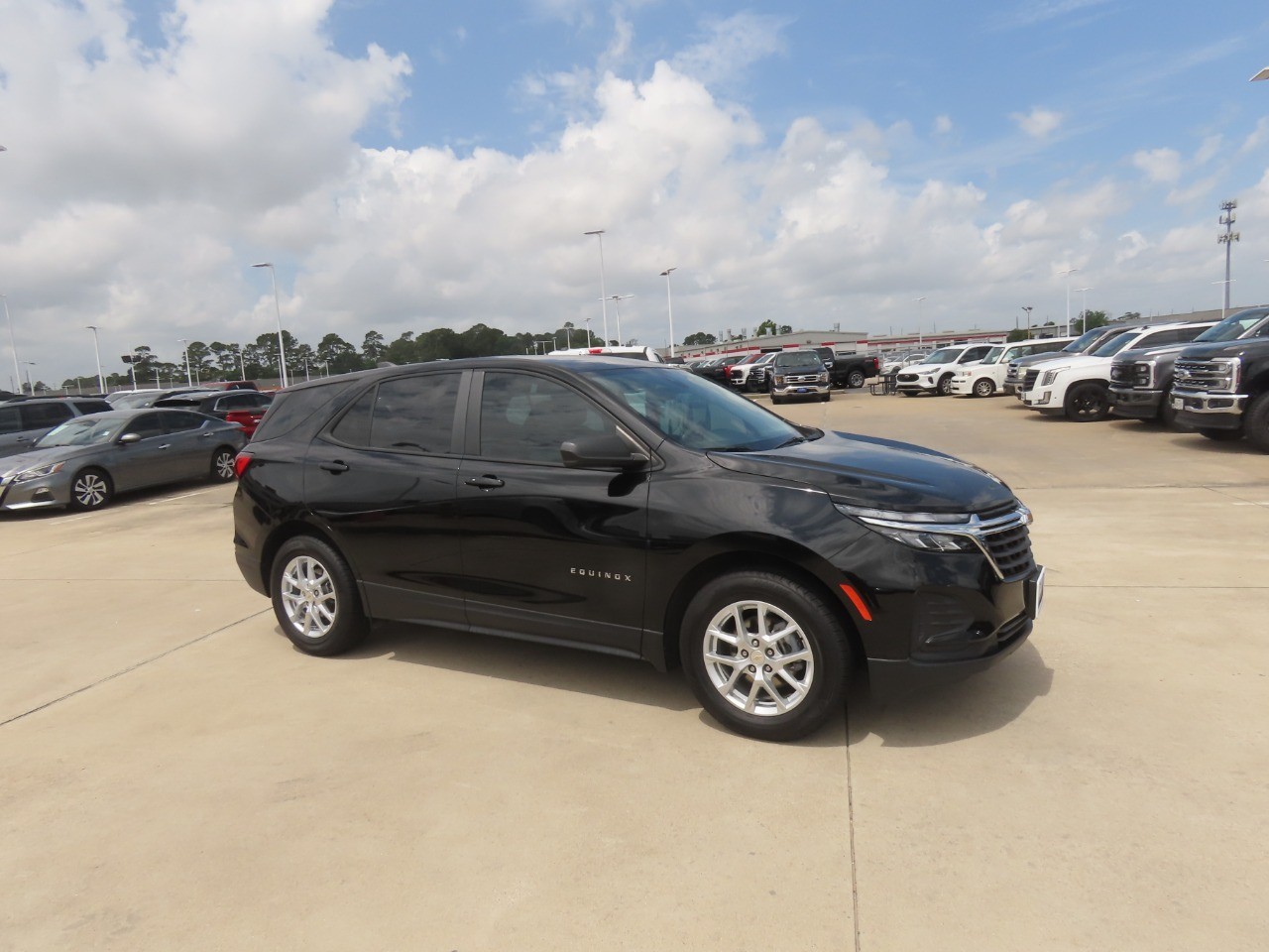 2024 Chevrolet Equinox LS - 6