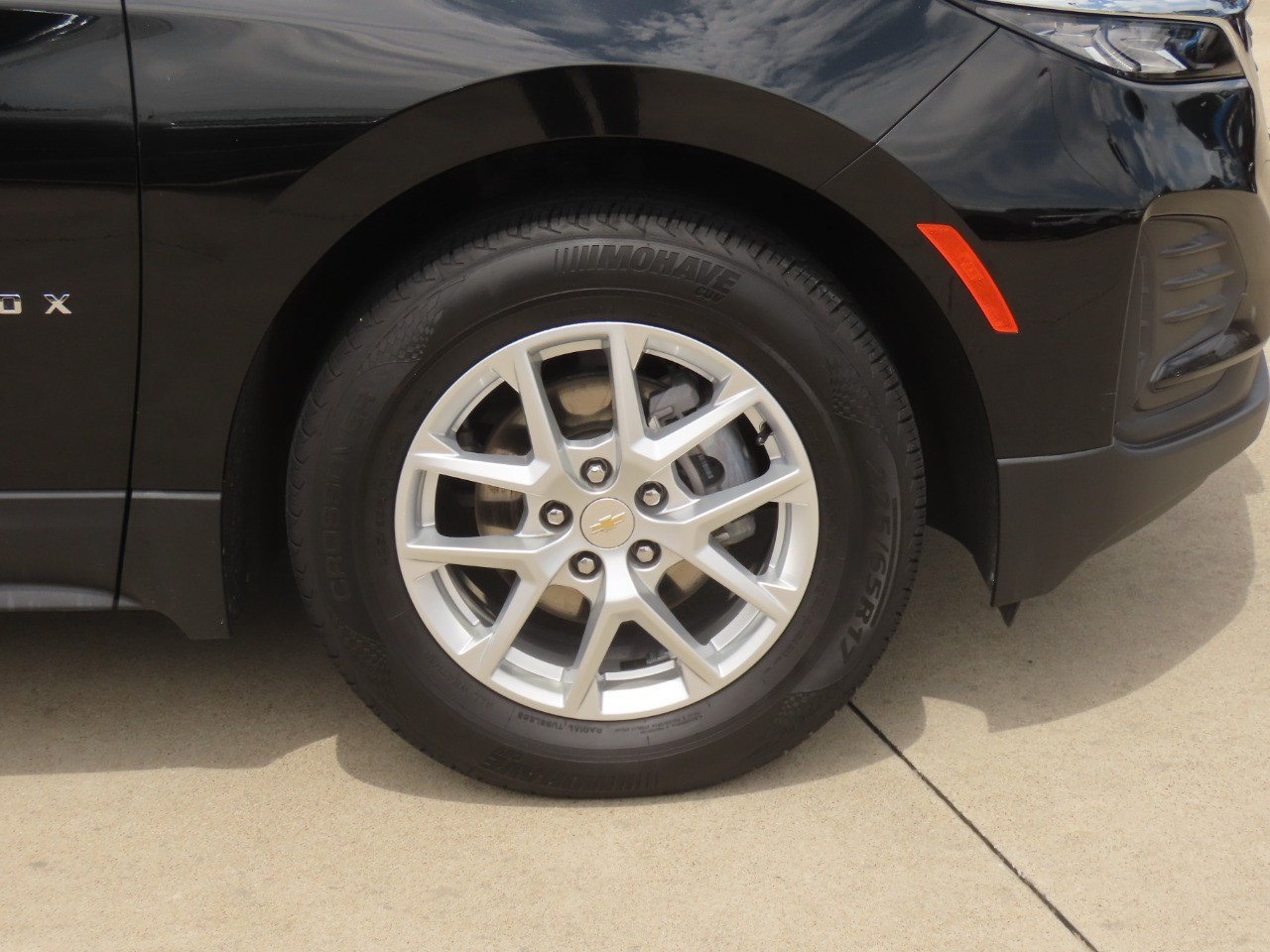 2024 Chevrolet Equinox LS - 8