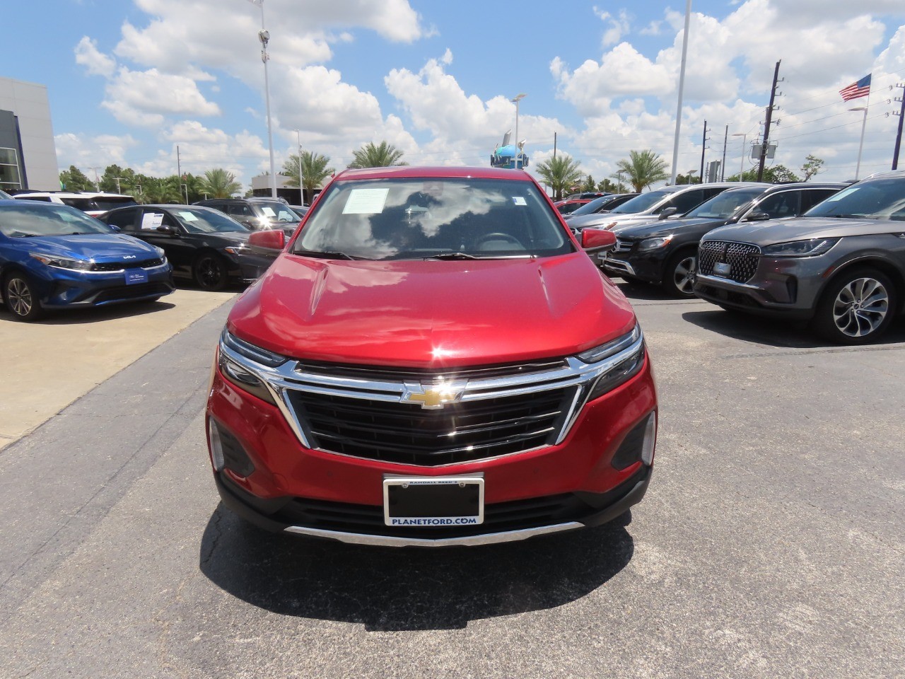2022 Chevrolet Equinox LT - 4