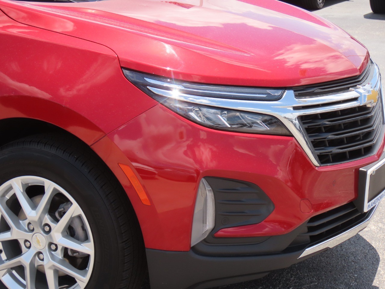 2022 Chevrolet Equinox LT - 5