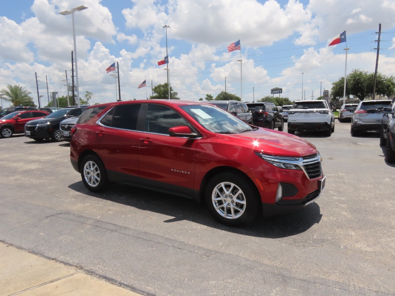 2022 Chevrolet Equinox LT - 6
