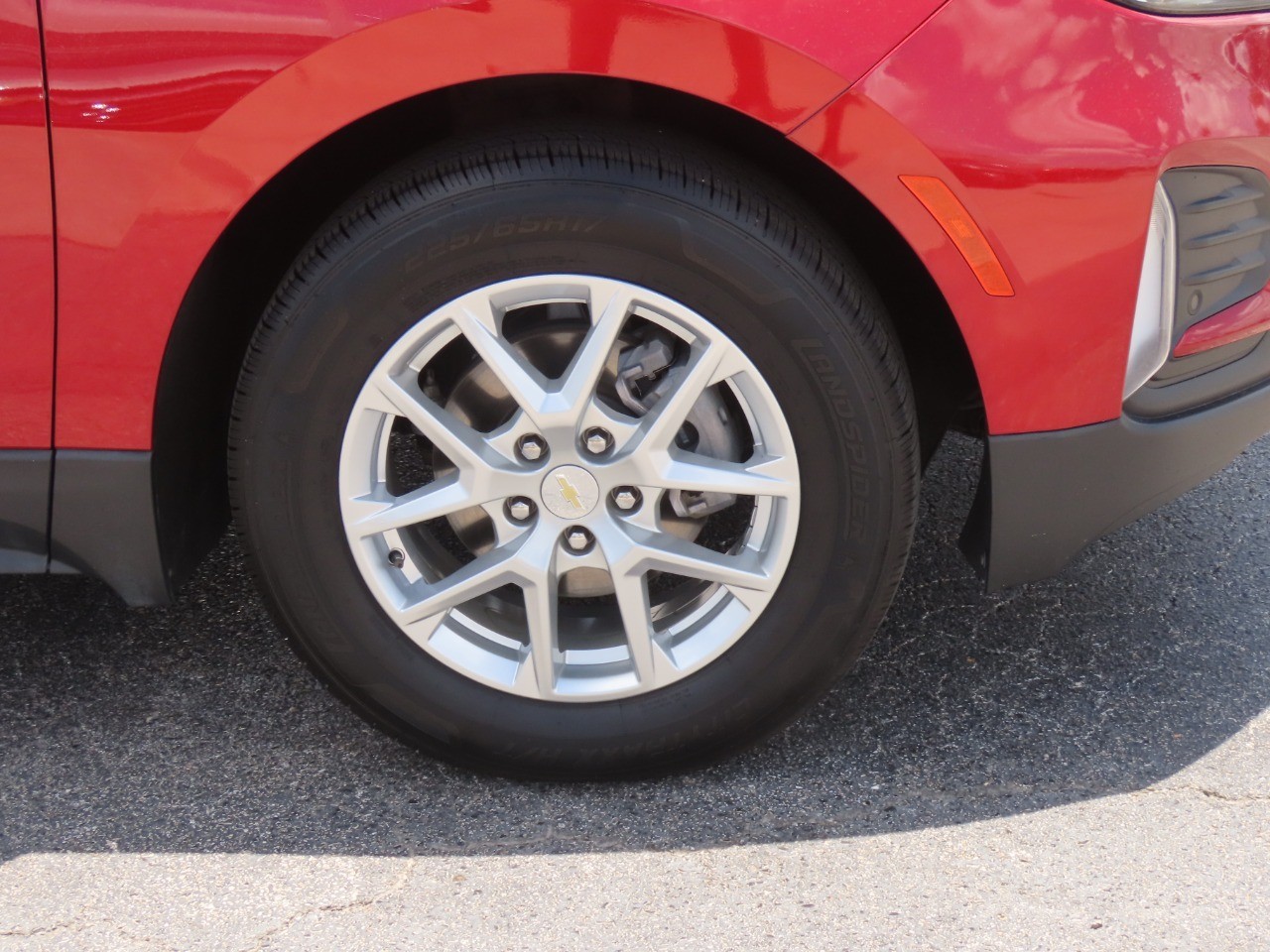 2022 Chevrolet Equinox LT - 8