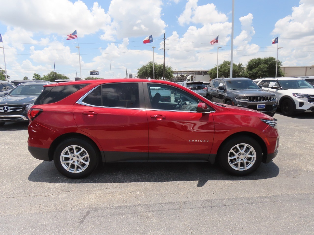 2022 Chevrolet Equinox LT - 9
