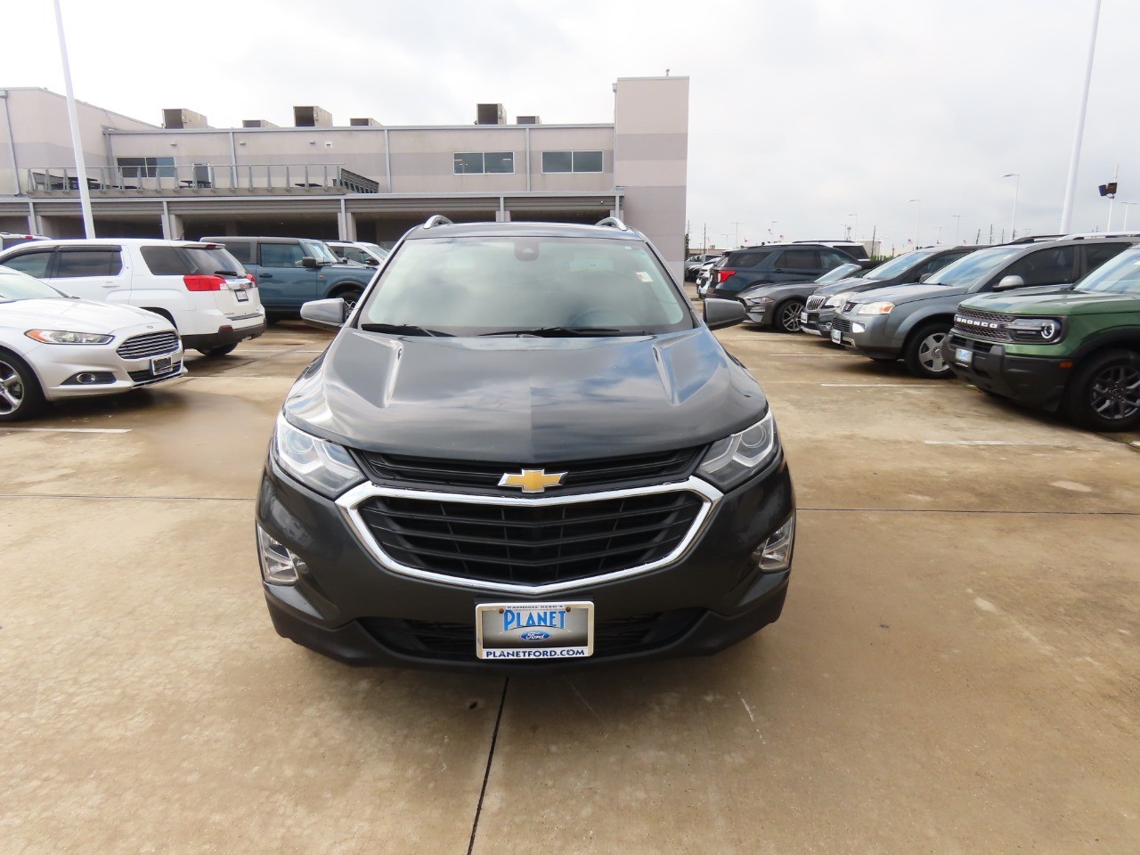 used 2020 Chevrolet Equinox car, priced at $14,999