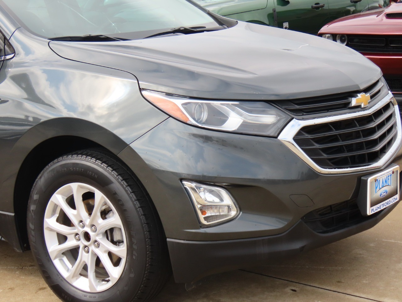 used 2020 Chevrolet Equinox car, priced at $14,999