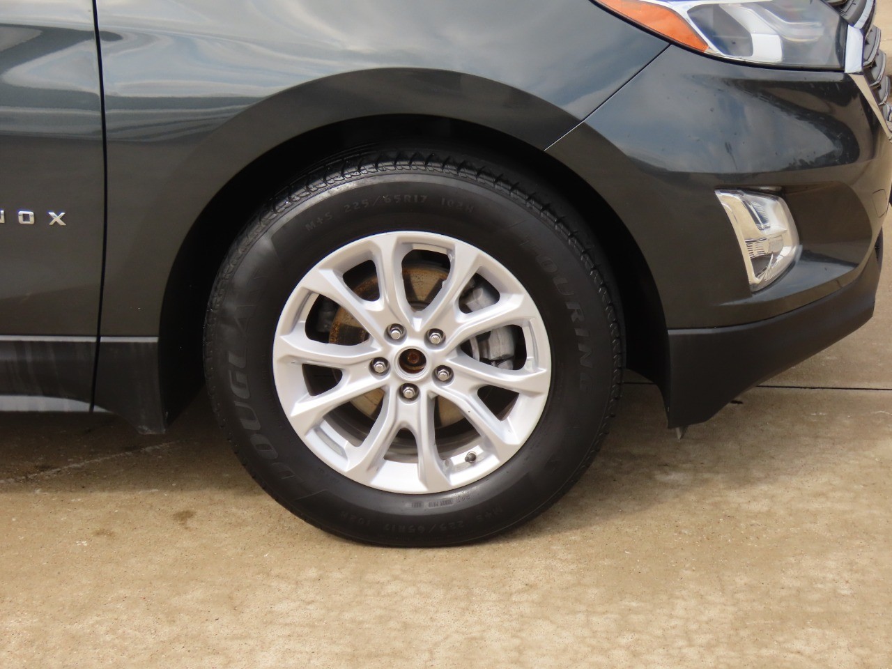 used 2020 Chevrolet Equinox car, priced at $14,999