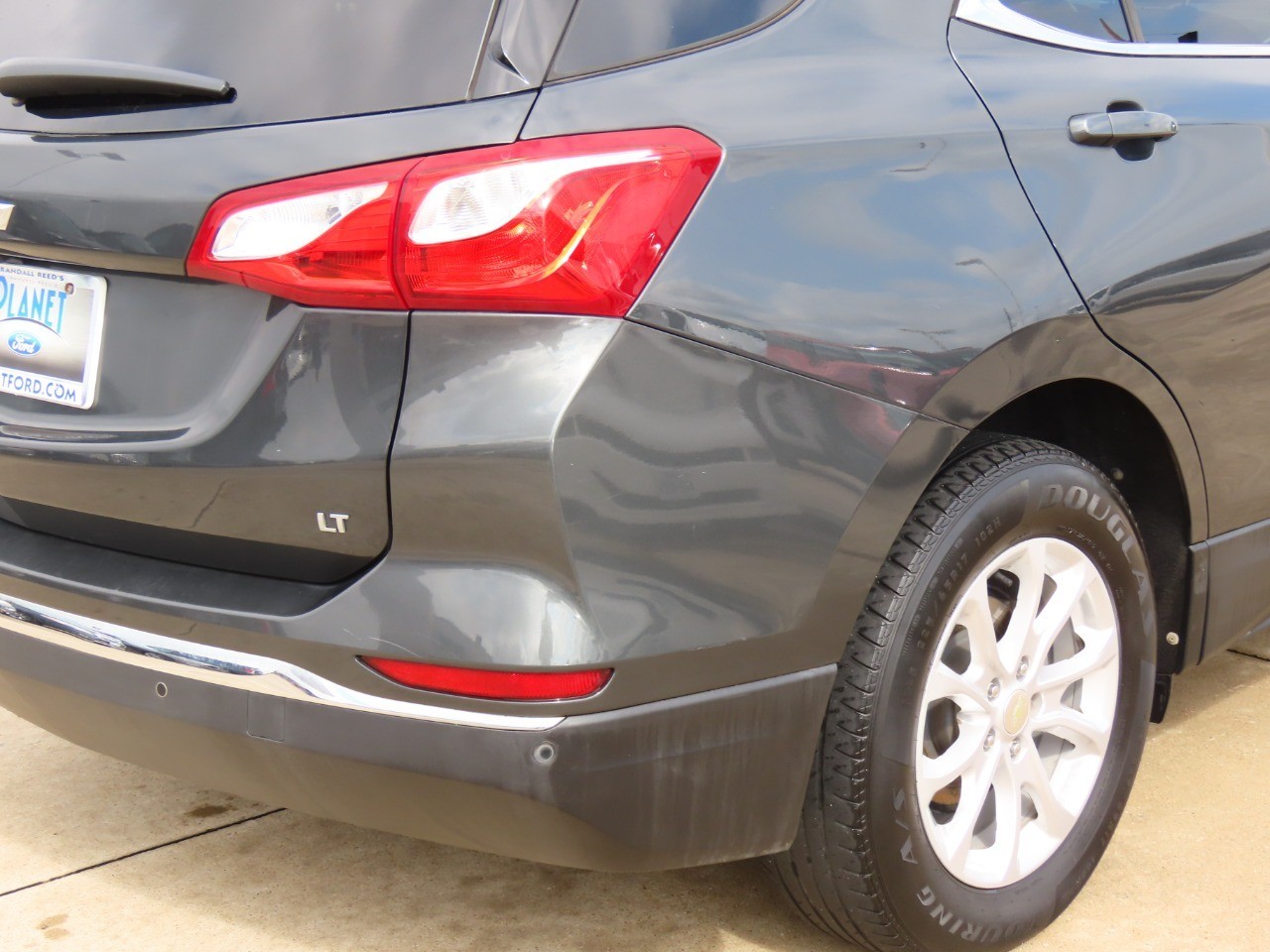 used 2020 Chevrolet Equinox car, priced at $14,999