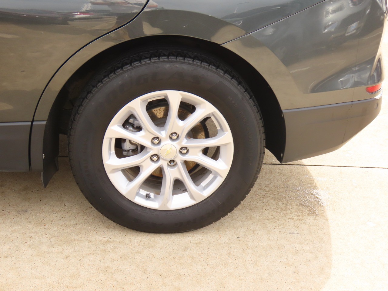 used 2020 Chevrolet Equinox car, priced at $14,999