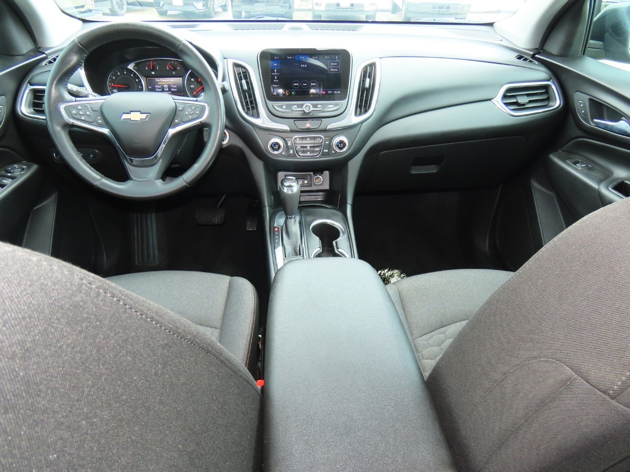 used 2020 Chevrolet Equinox car, priced at $14,999