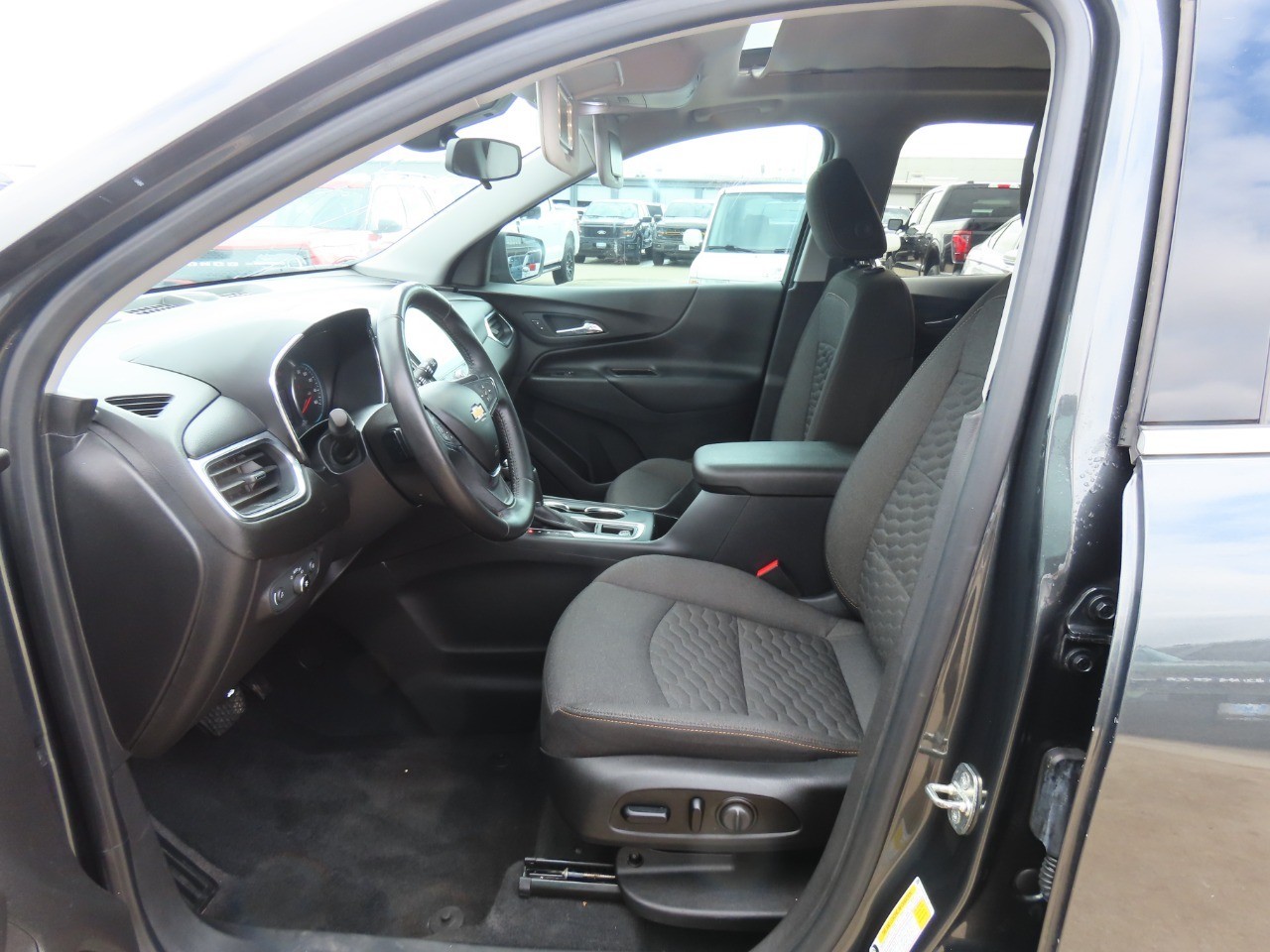 used 2020 Chevrolet Equinox car, priced at $14,999