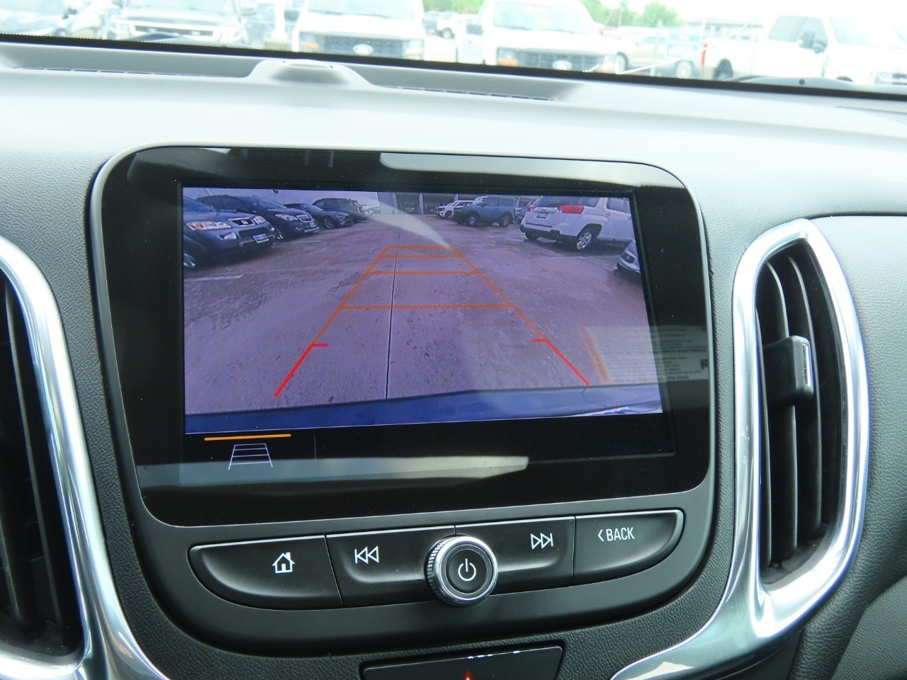 used 2020 Chevrolet Equinox car, priced at $14,999