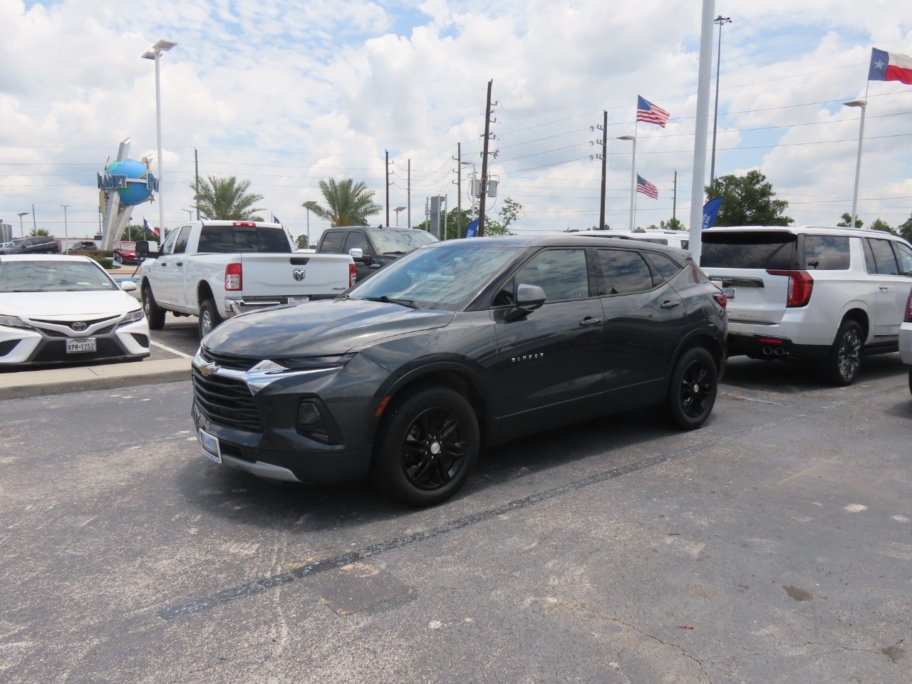 2019 Chevrolet Blazer - 1