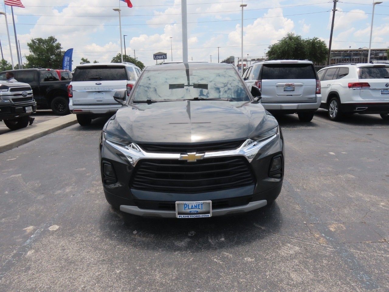 2019 Chevrolet Blazer - 4