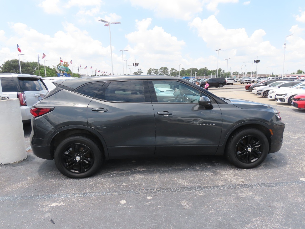 2019 Chevrolet Blazer - 9
