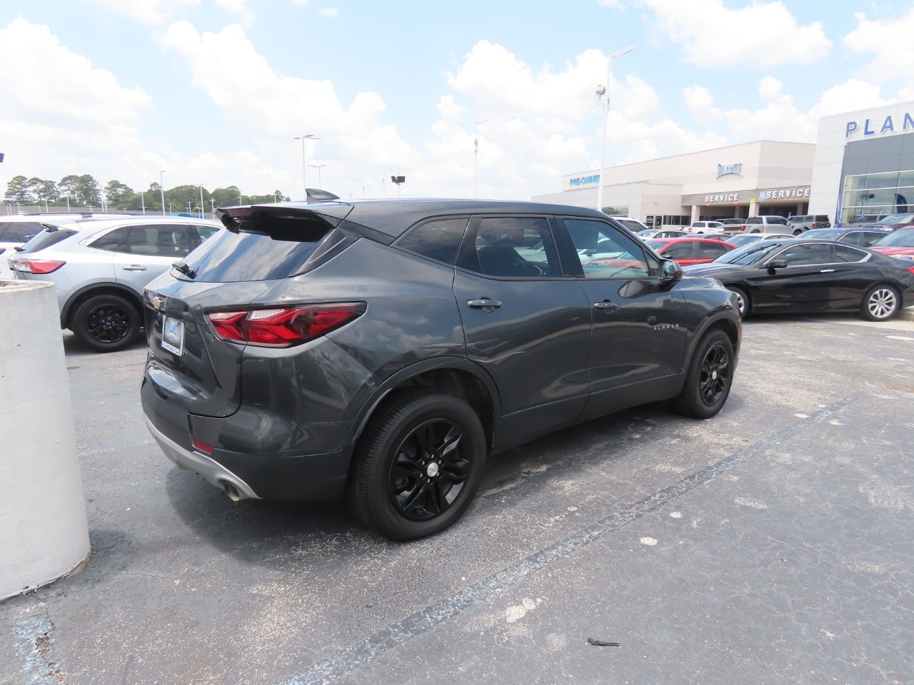 2019 Chevrolet Blazer - 10