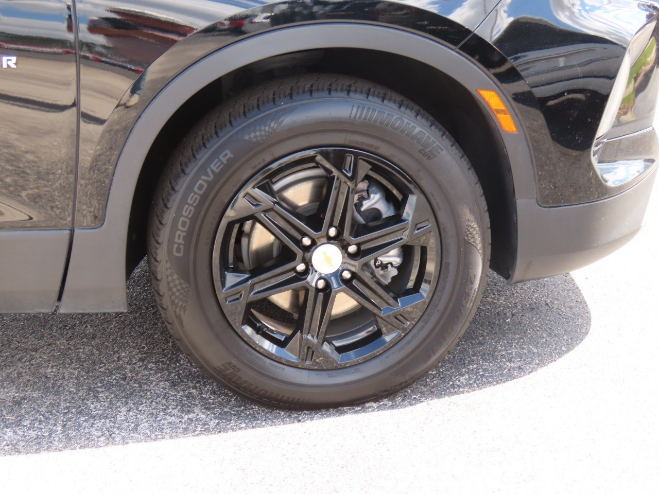 used 2023 Chevrolet Blazer car, priced at $21,999