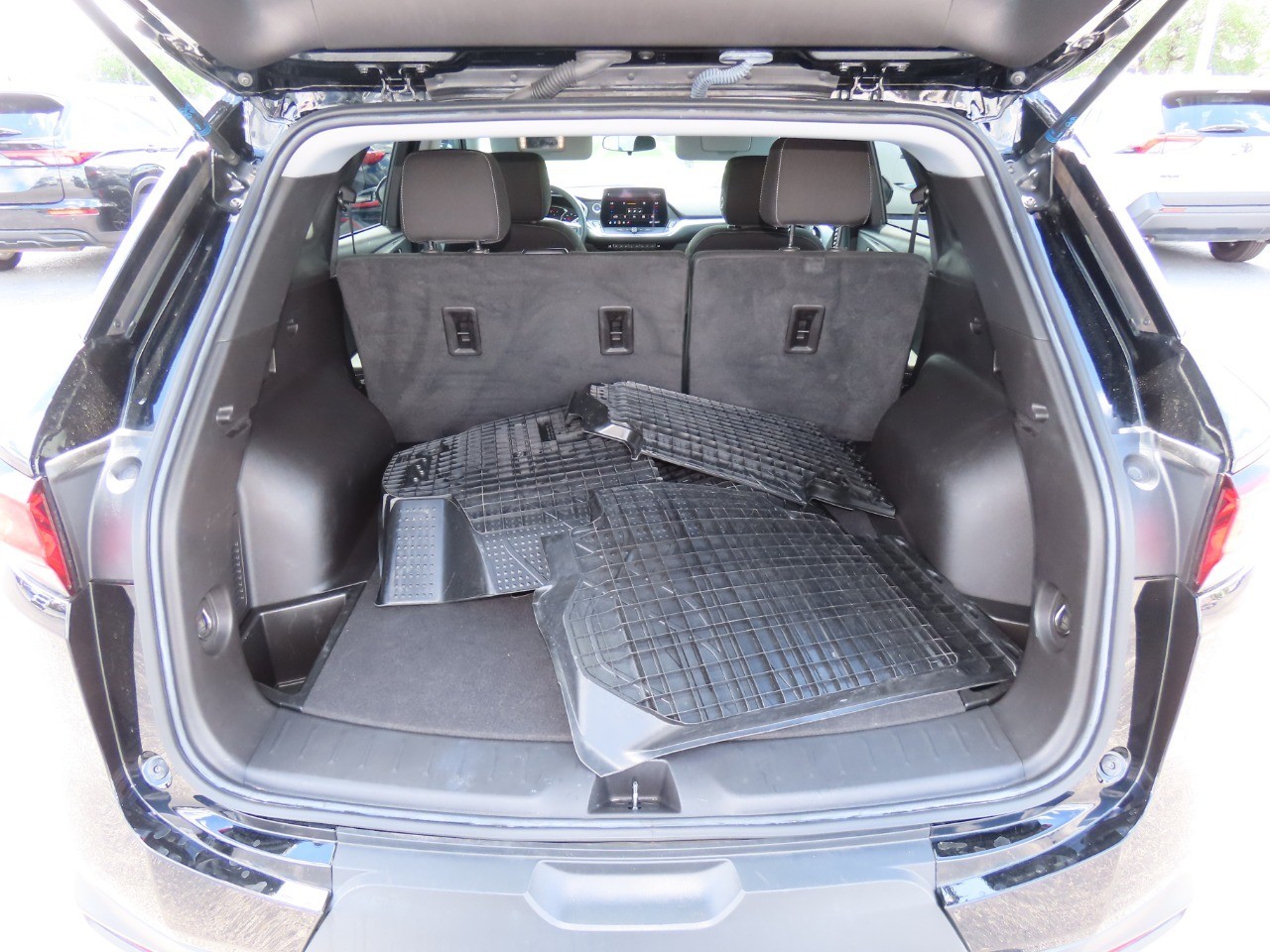 used 2023 Chevrolet Blazer car, priced at $21,999