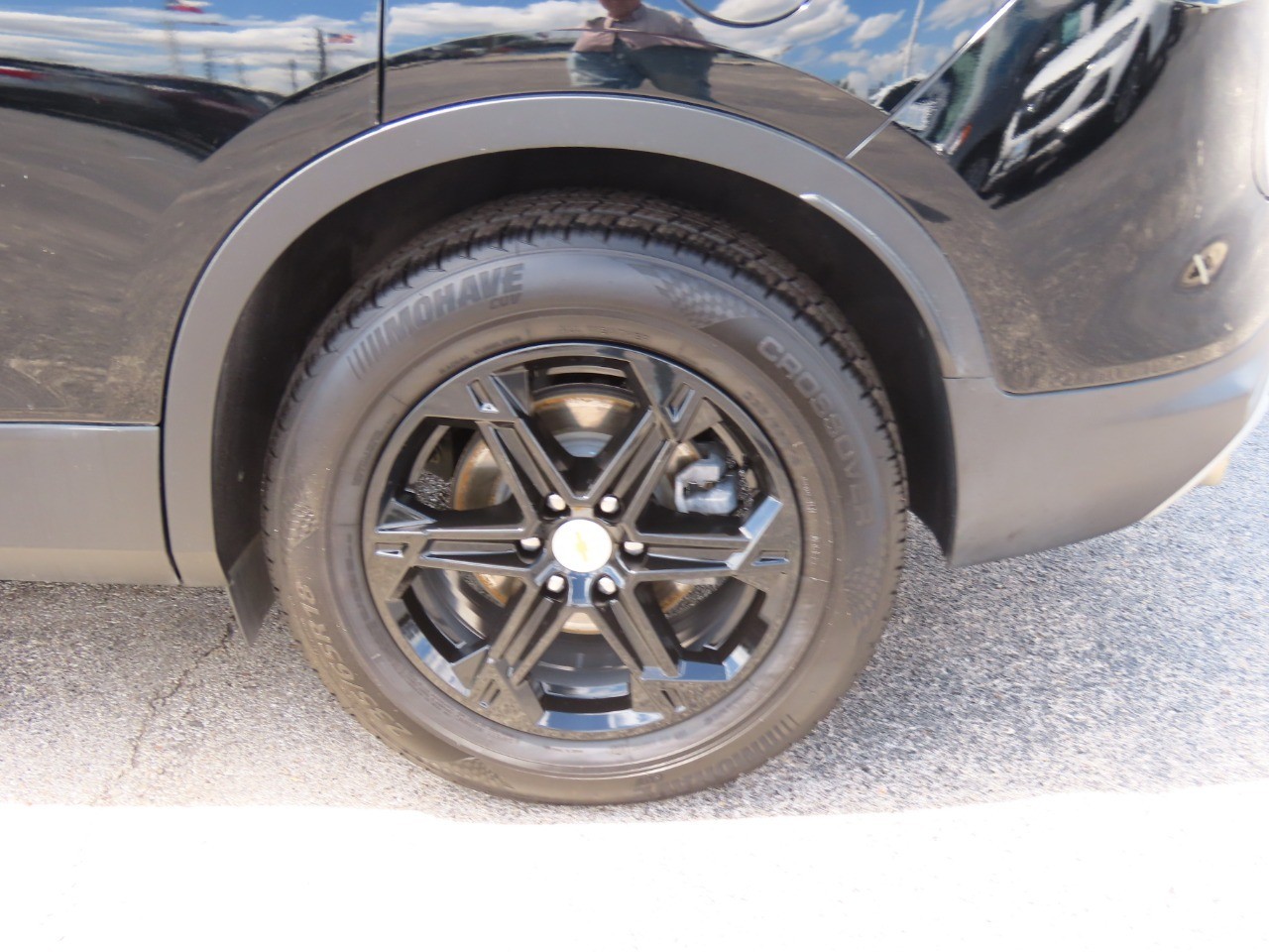 used 2023 Chevrolet Blazer car, priced at $21,999