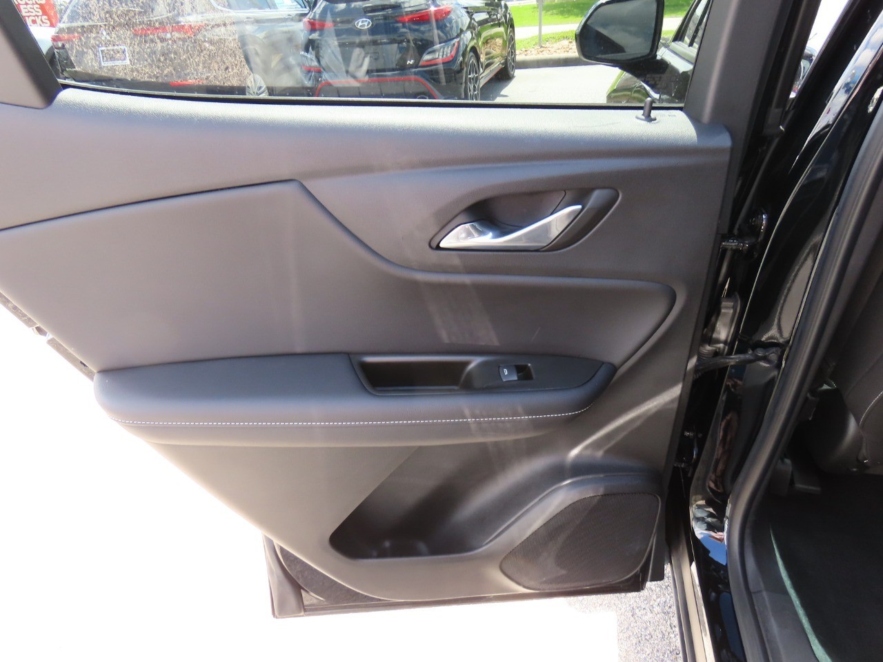 used 2023 Chevrolet Blazer car, priced at $21,999