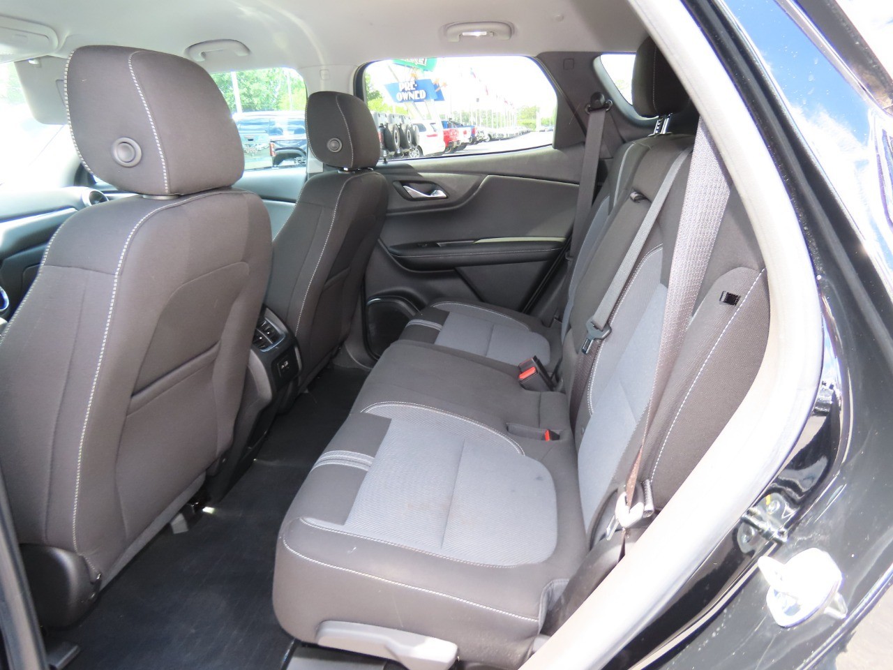 used 2023 Chevrolet Blazer car, priced at $21,999