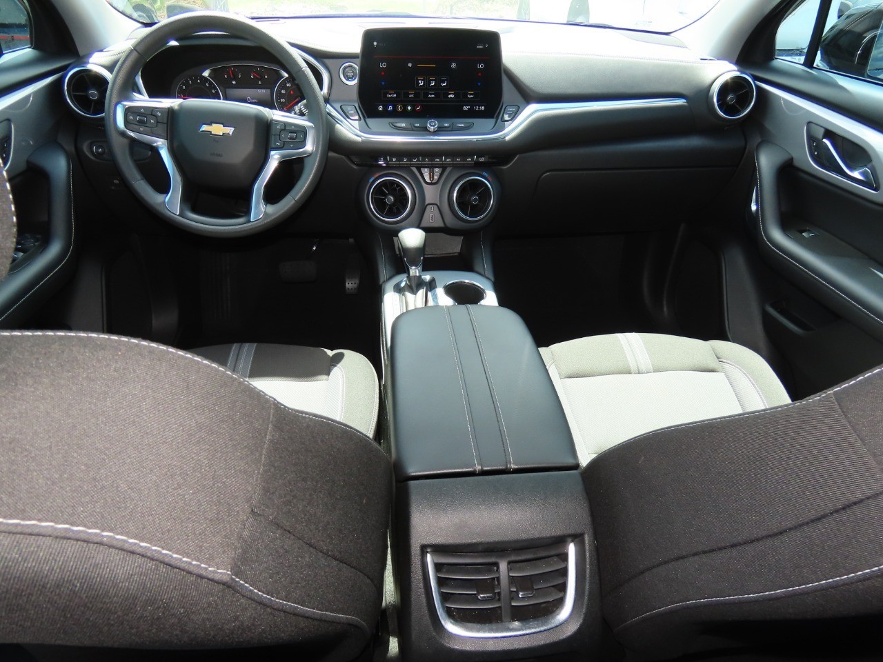 used 2023 Chevrolet Blazer car, priced at $21,999