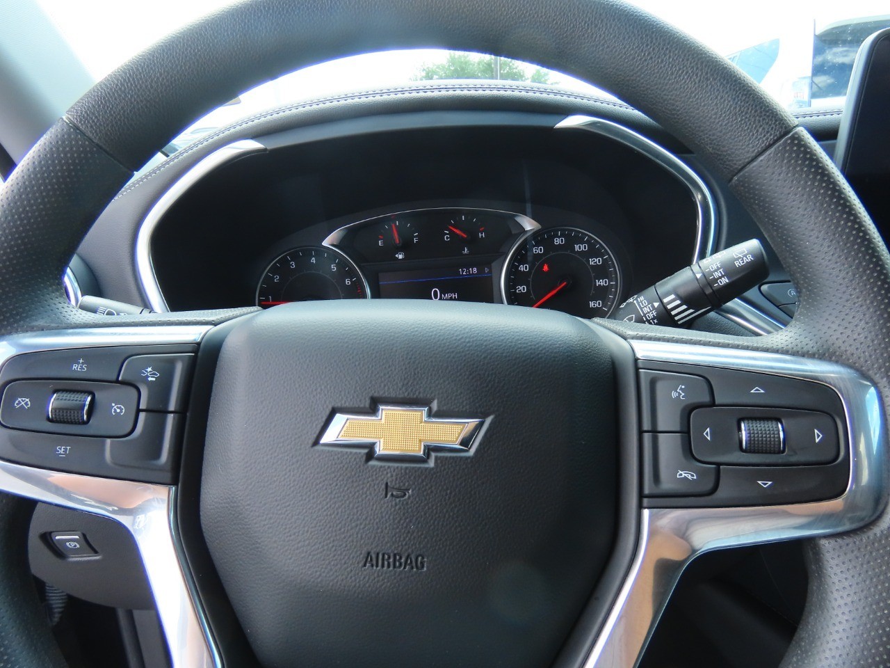 used 2023 Chevrolet Blazer car, priced at $21,999