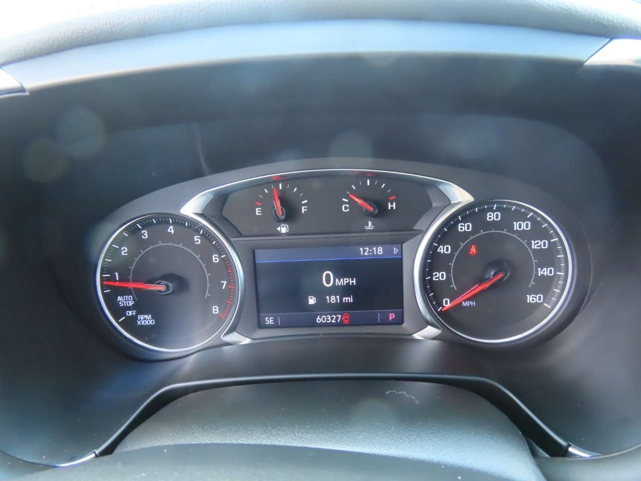 used 2023 Chevrolet Blazer car, priced at $21,999