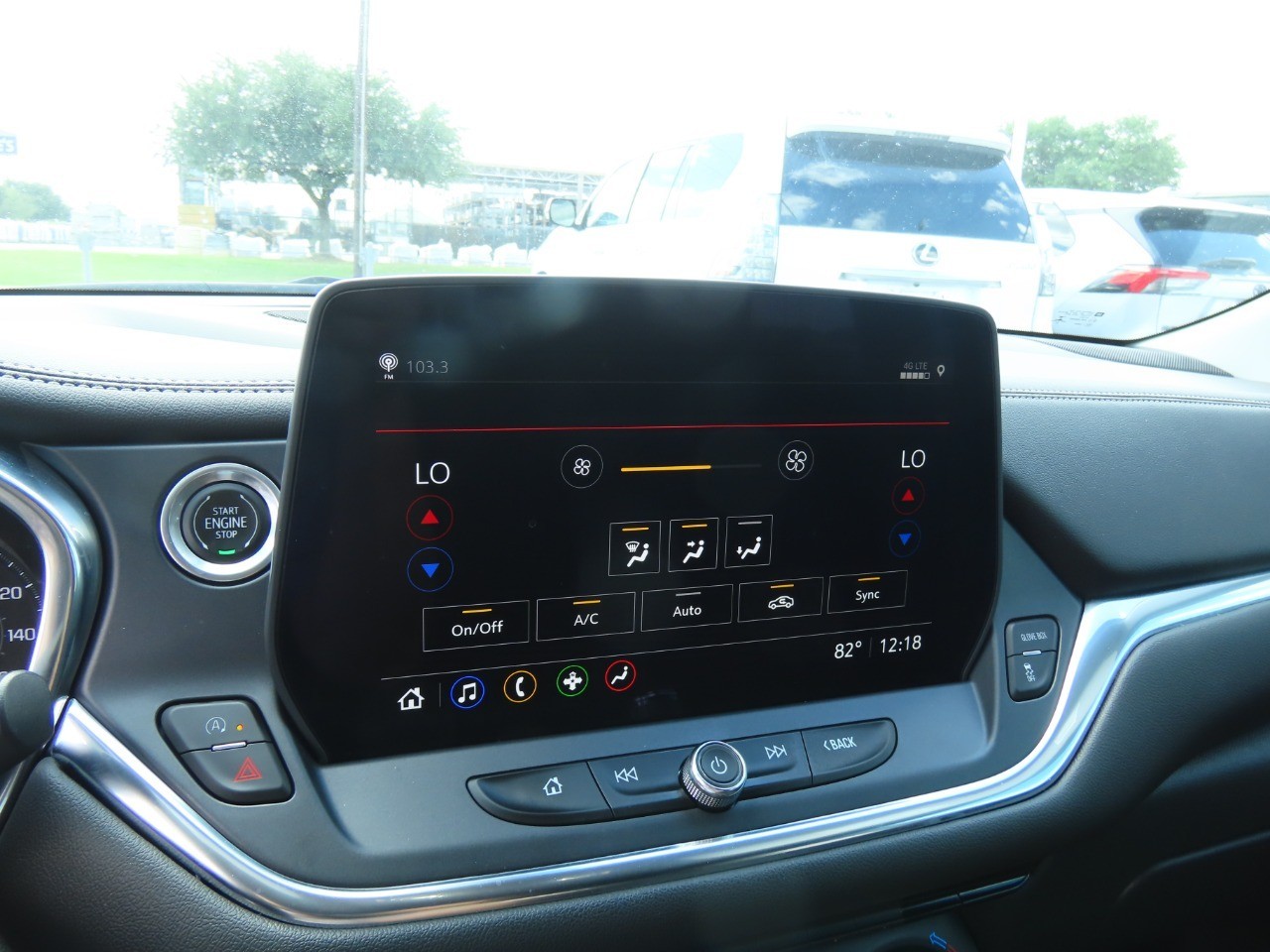 used 2023 Chevrolet Blazer car, priced at $21,999