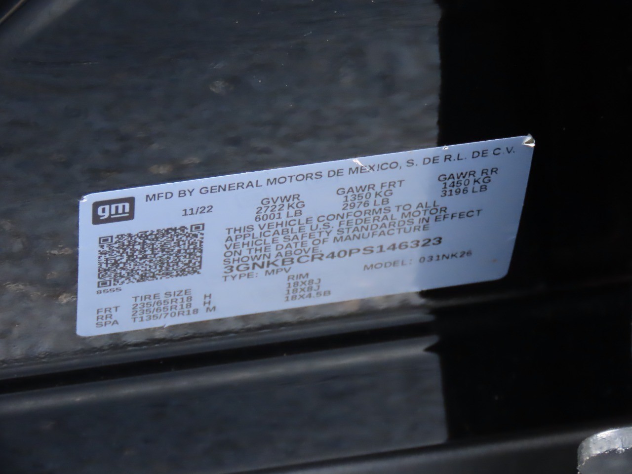 used 2023 Chevrolet Blazer car, priced at $21,999