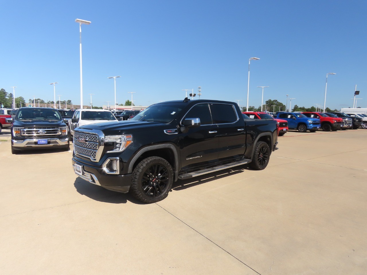 2021 GMC Sierra 1500 Denali - 1
