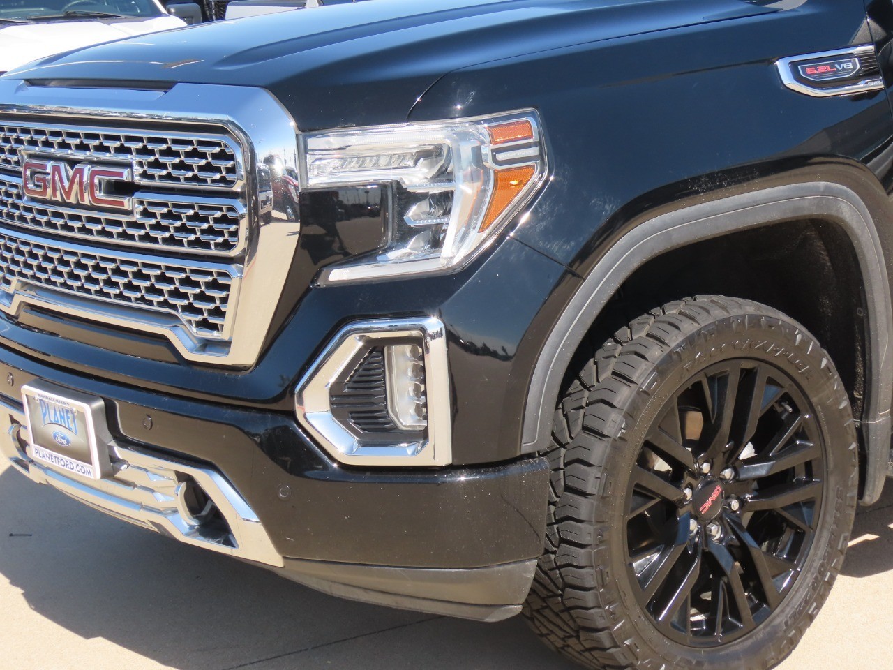 2021 GMC Sierra 1500 Denali - 2