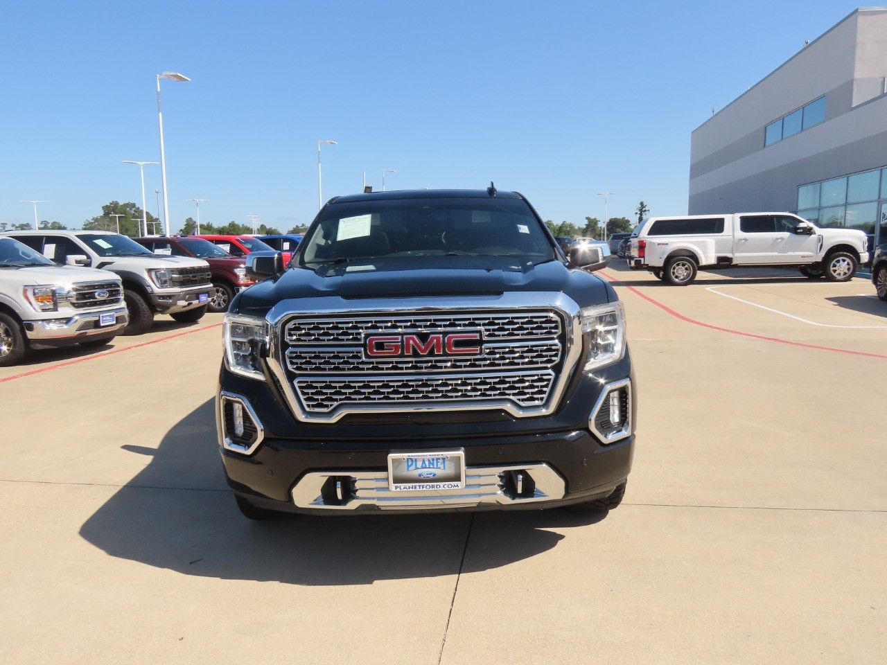 2021 GMC Sierra 1500 Denali - 4
