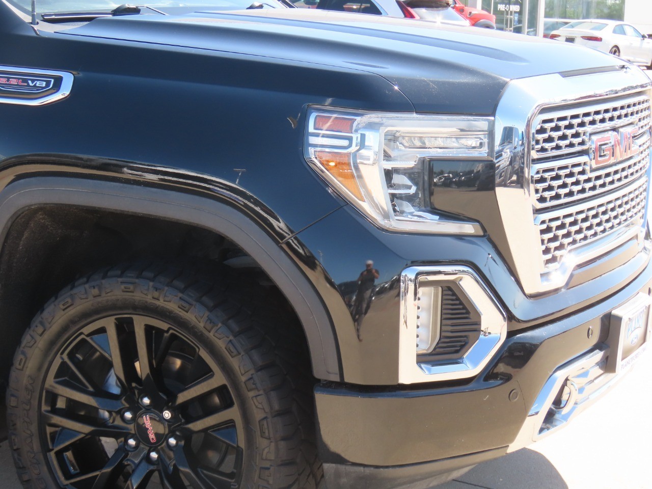 2021 GMC Sierra 1500 Denali - 5