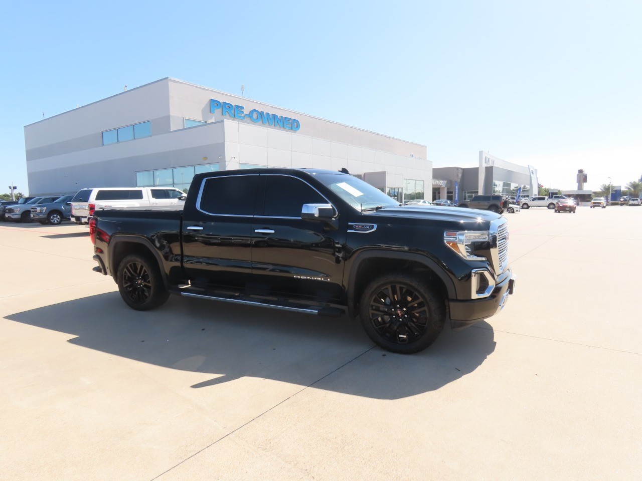 2021 GMC Sierra 1500 Denali - 6
