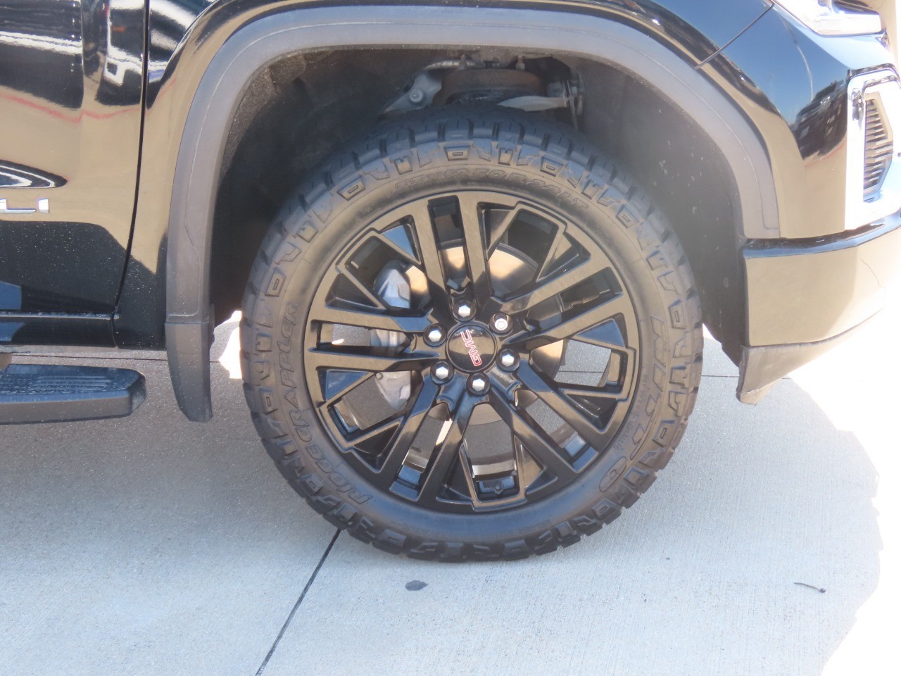2021 GMC Sierra 1500 Denali - 8