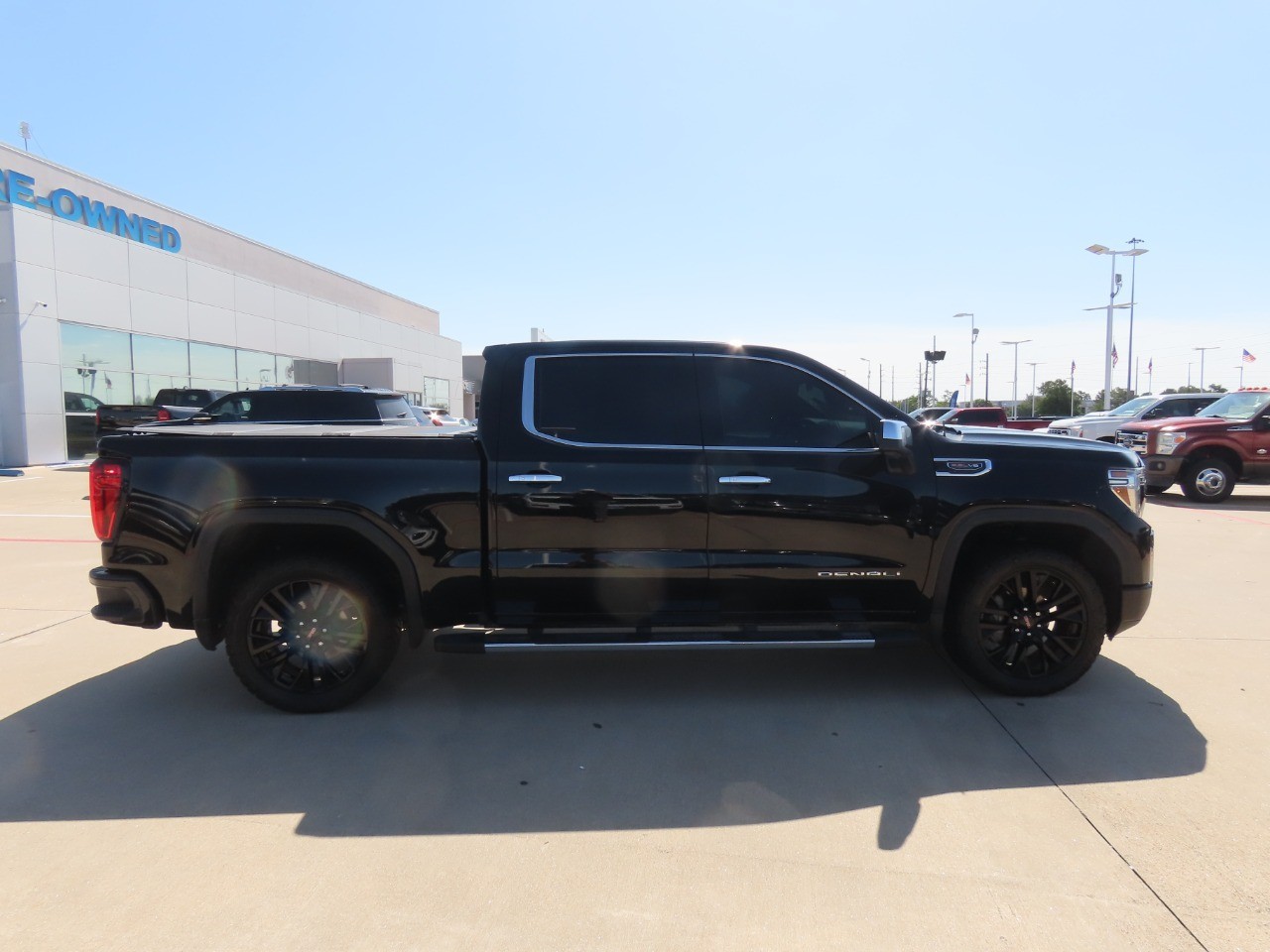 2021 GMC Sierra 1500 Denali - 9