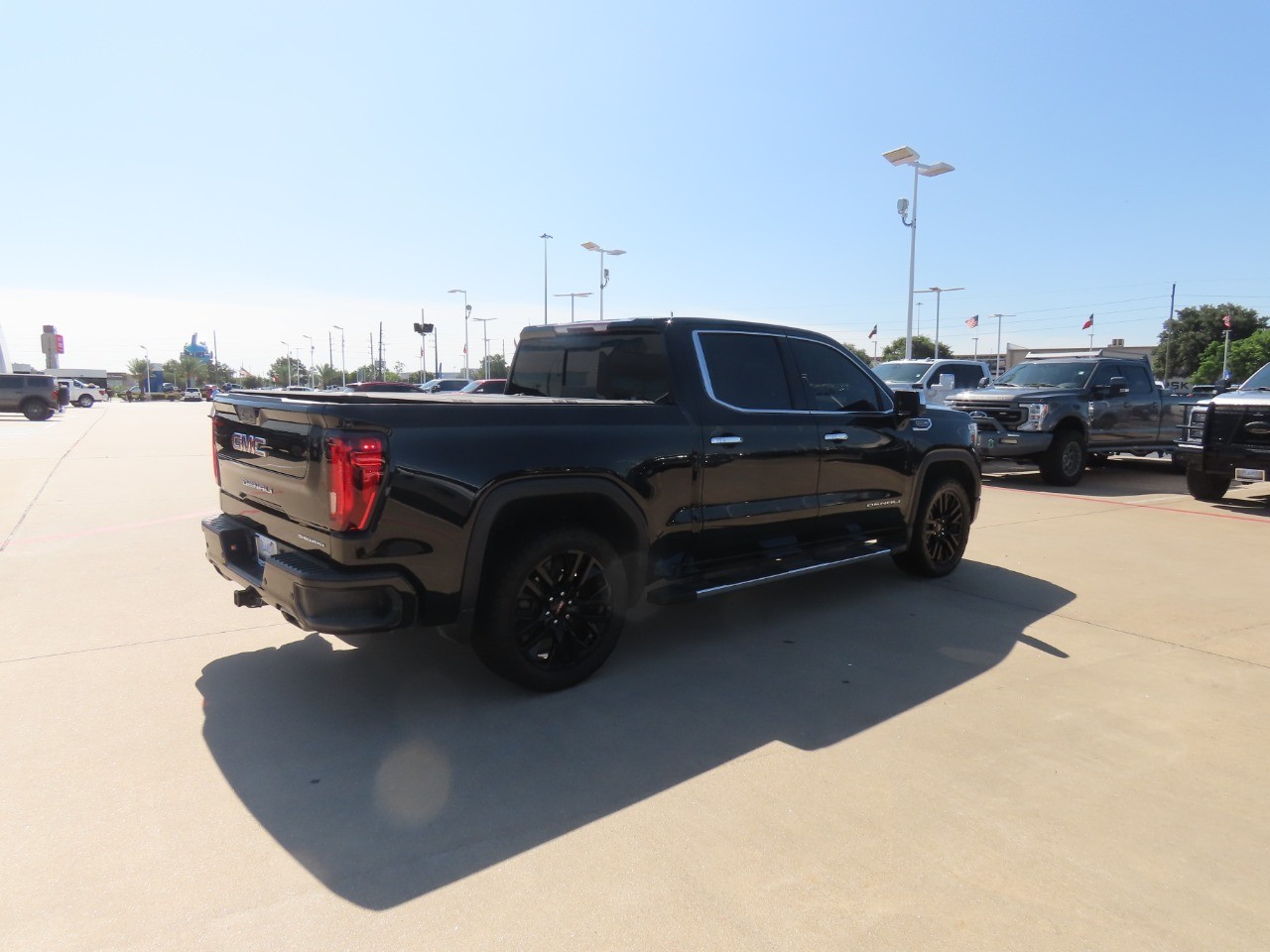 2021 GMC Sierra 1500 Denali - 10