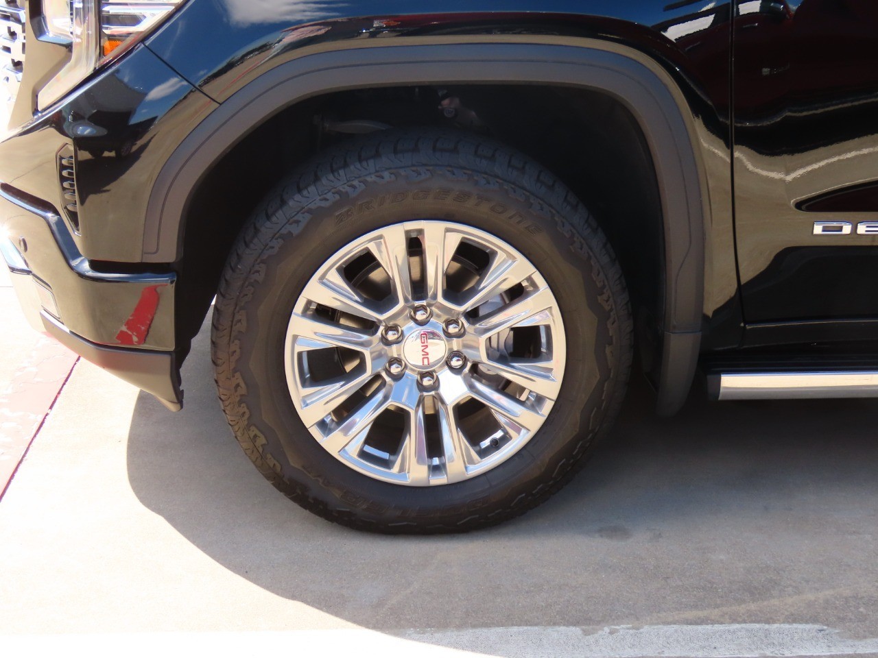 used 2024 GMC Sierra 1500 car, priced at $57,999