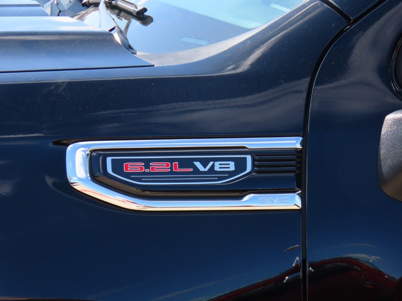 used 2024 GMC Sierra 1500 car, priced at $57,999