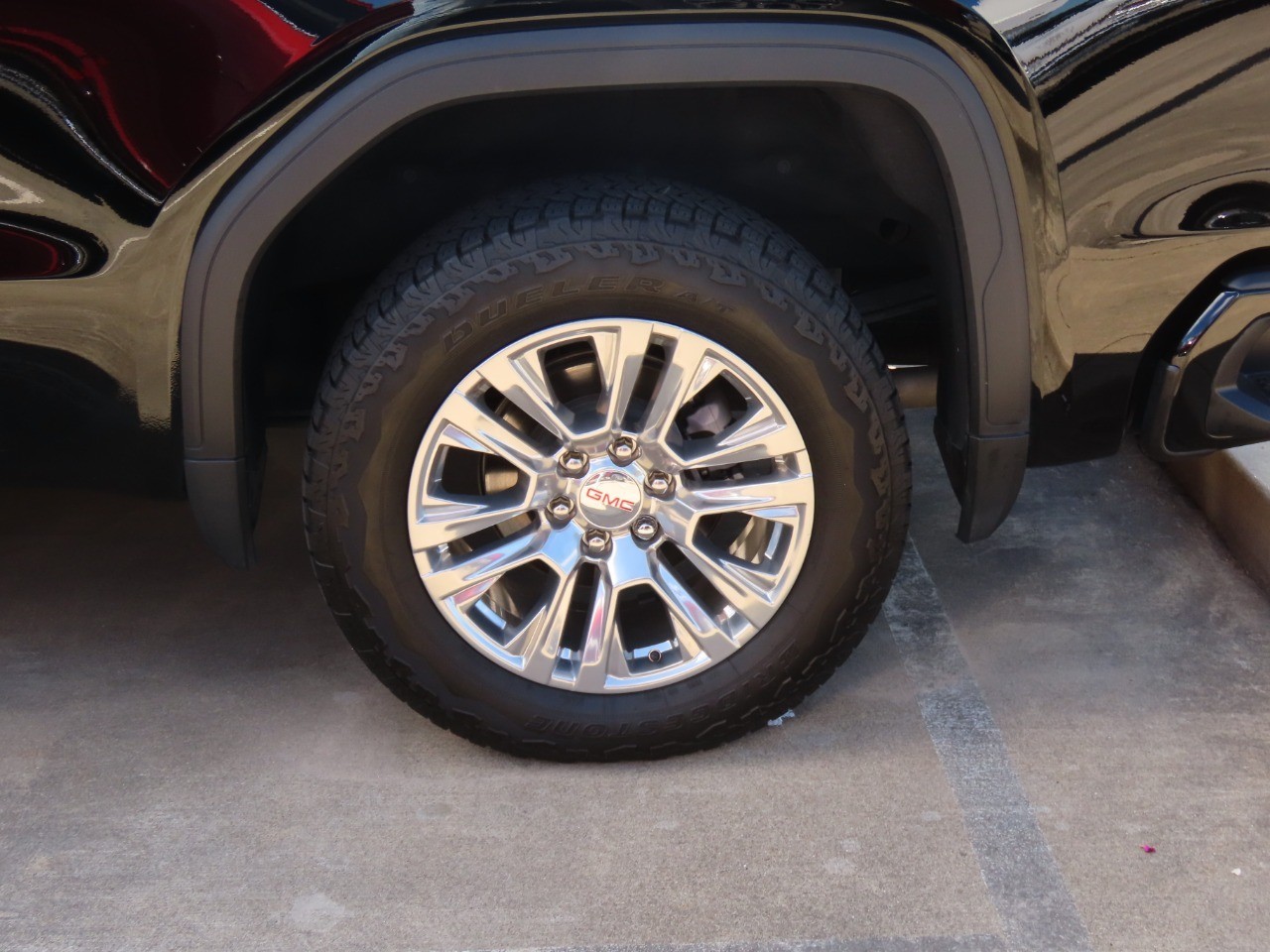 used 2024 GMC Sierra 1500 car, priced at $57,999