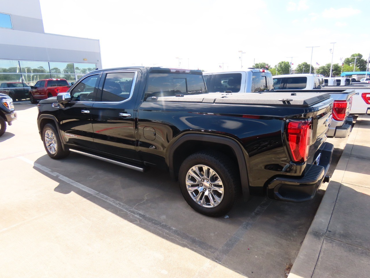 used 2024 GMC Sierra 1500 car, priced at $57,999